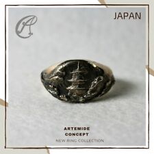 Anello maschile japan usato  Torre del Greco