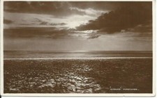 Postcard evening morecambe for sale  MORECAMBE