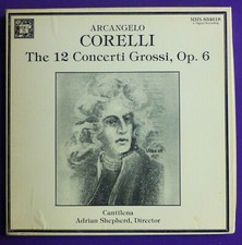 Arcangelo corelli concerti for sale  Ellicott City