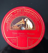 Rare 78rpm enrico usato  Casalpusterlengo