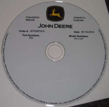 John deere 35g for sale  Union