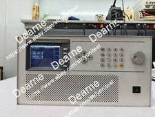 Fonte de alimentação CA programável 1PCS Chroma 6530, 0~300V / 15~2KHz / 3KVA// comprar usado  Enviando para Brazil