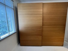 Ikea pax double for sale  ENFIELD