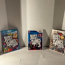 Wii dance bundle for sale  Stamford