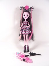 Monster high vollgelenk gebraucht kaufen  Gronau