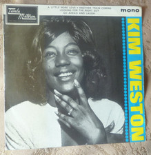 Kim weston tamla for sale  COLCHESTER