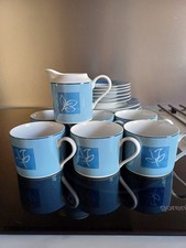 Kaffee service flirt gebraucht kaufen  Bassenheim Kettig, St.Sebastian