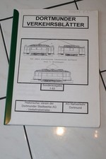 Dortmunder verkehrsblätter st gebraucht kaufen  Wuppertal