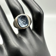 Vintage uncas intaglio for sale  Cedar Rapids
