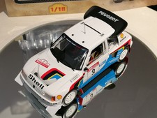Altaya peugeot 205 usato  Aci Castello
