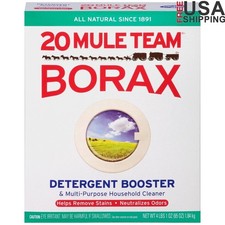 Natural borax detergent for sale  Monroe Township