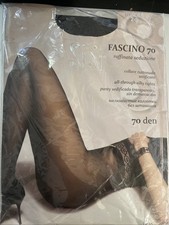 Collant tuttonudo setificato usato  Roma