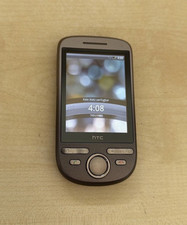 HTC Tattoo Schwarz Toller Zustand, Geprüft, Volle Funktion, Händler, Garantie, usado comprar usado  Enviando para Brazil
