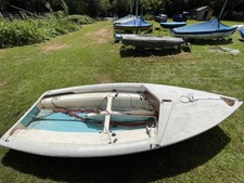 Lark sailing dinghy for sale  MARLOW