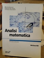 Analisi matematica seconda usato  Magliano Sabina