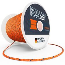 Presch maurerschnur 100m gebraucht kaufen  Ganderkesee