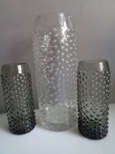 Vintage bubble glasvasen gebraucht kaufen  Frankfurt am Main