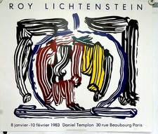 Affiche originale roy d'occasion  Paris I
