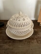 Zuppiera leeds pottery usato  Roma