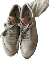 Prada mens grey for sale  PEACEHAVEN