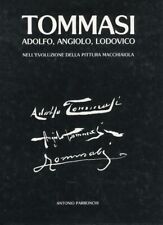 Tommasi. adolfo angiolo usato  San Casciano in Val di Pesa