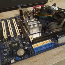 Foxconn 661fx7mi intel for sale  Ladson