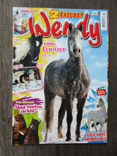 Wendy zeitschrift innenposter gebraucht kaufen  Wissen