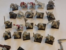 Warhammer skaven clanrats for sale  HULL