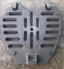 Piaggio portapacchi originale usato  Lucca