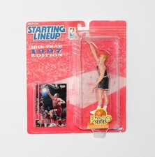 Luc longley chicago gebraucht kaufen  Helmstedt