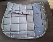 Ice blue saddle for sale  KEIGHLEY