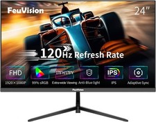 24inch computer monitor for sale  SALFORD