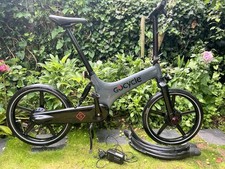 Gocycle bike for sale  BRIGHTON