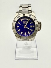 Relógio masculino Invicta II aço azul modelo 5245, quartzo comprar usado Relógio masculino Invicta II aço azul modelo 5245, quartzo comprar usado  Enviando para Brazil