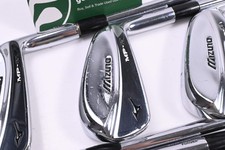 Mizuno irons stiff for sale  LOANHEAD