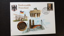 Brd numisbrief 1985 gebraucht kaufen  Königs Wusterhausen