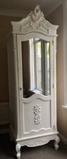 French style armoire for sale  FELIXSTOWE