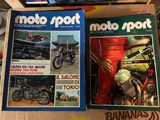 riviste moto d epoca usato  Bologna