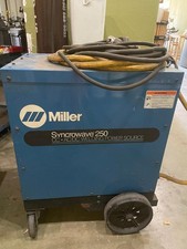 Miller syncrowave 250 for sale  Vacaville