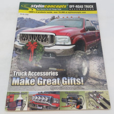 Usado, STYLIN CONCEPTS Off-Road Truck Accessories 2006 Catalog comprar usado Usado, STYLIN CONCEPTS Off-Road Truck Accessories 2006 Catalog comprar usado  Enviando para Brazil