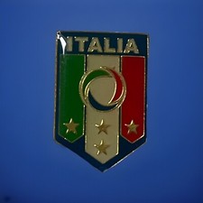 Italian pin badge for sale  CHELMSFORD