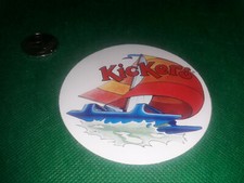 Autocollant catamaran kickers d'occasion  Bully-les-Mines