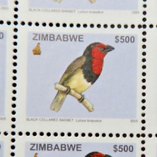 Zimbabwe 2005 sg1146 for sale  DEREHAM