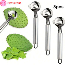 Stainless steel cactus for sale  Elk Grove Village
