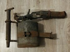 Ancien curieux réchaud d'occasion  Le Mans