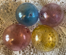 Victorian handblown witches for sale  CHIPPENHAM