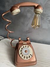 Telefono lampada retró usato  Morimondo