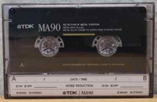 Tdk kassette type gebraucht kaufen  Ottersberg