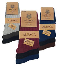 Alpaka socken wollsocken gebraucht kaufen  Grüna