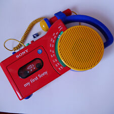First sony cassette for sale  LONDON